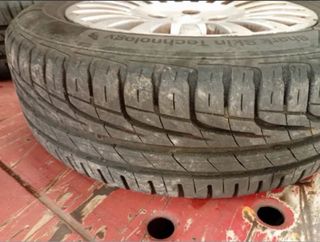 Llantas de aleación Citroen