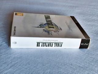 Final Fantasy XIII Coleccionista PS3