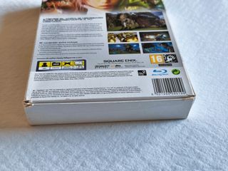 Final Fantasy XIII Coleccionista PS3