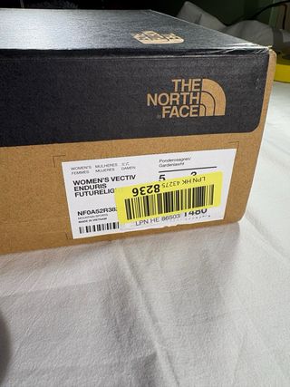 Scarpe The North Face Vectiv Enduris FutureLight