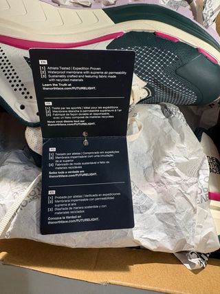 Scarpe The North Face Vectiv Enduris FutureLight