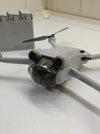 DJI Mini 3 Pro Fly More Combo + DJI RC