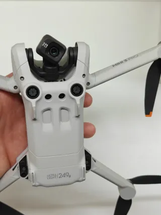 DJI Mini 3 Pro Fly More Combo + DJI RC