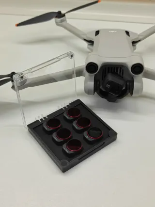 DJI Mini 3 Pro Fly More Combo + DJI RC