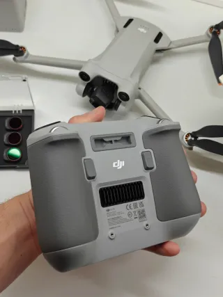 DJI Mini 3 Pro Fly More Combo + DJI RC