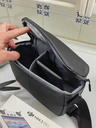 DJI Mini 3 Pro Fly More Combo + DJI RC