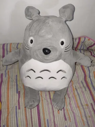 Peluche Totoro Grigio