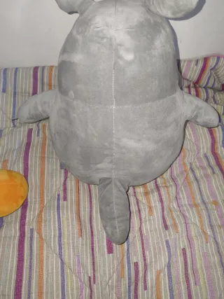 Peluche Totoro Grigio