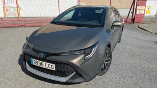 Toyota Corolla 2019