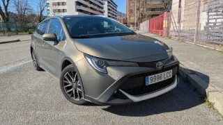 Toyota Corolla 2019