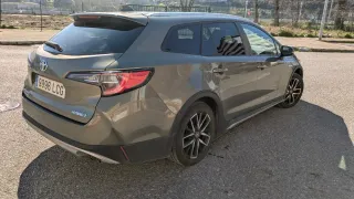Toyota Corolla 2019