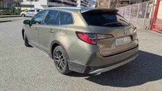 Toyota Corolla 2019