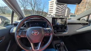 Toyota Corolla 2019