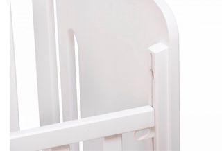 Cuna colecho con colchón