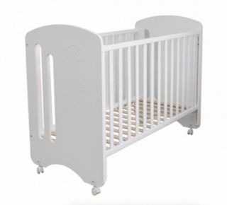 Cuna colecho con colchón