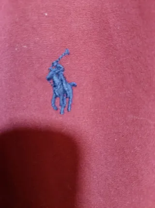 Camisa Polo Ralph Lauren Talla S