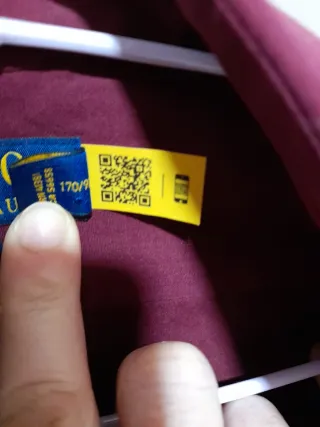 Camisa Polo Ralph Lauren Talla S