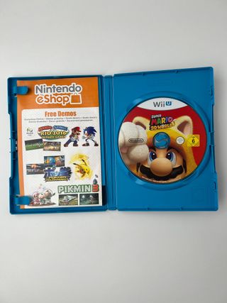 Super Mario 3D World | Gioco Nintendo Wii U