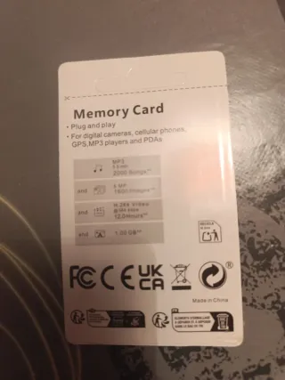 Tarjeta de memoria Xiaomi 2TB