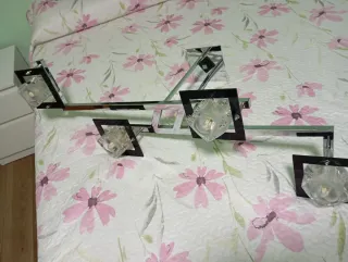 2 Lámparas de Techo LED