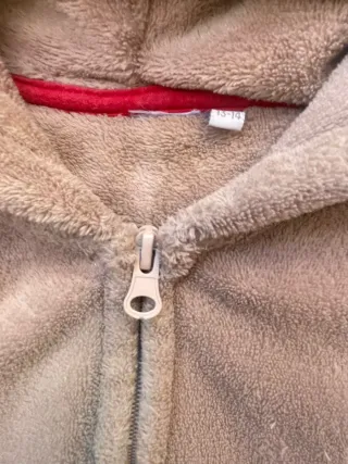 Disfraz niño reno talla 13-14