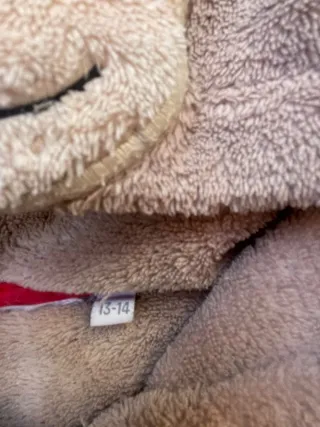 Disfraz niño reno talla 13-14