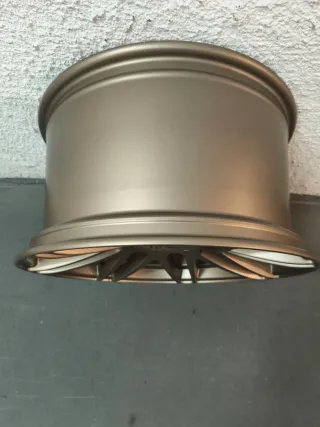 LLANTAS BMW 120x5...19x9.5 ET45  BRONCE STROM