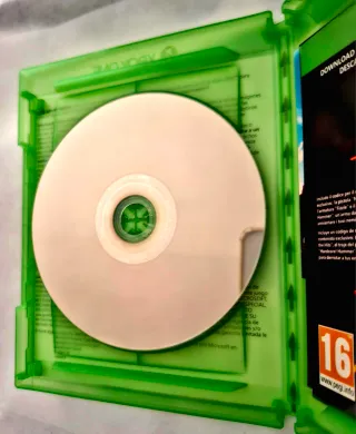 Sunset Overdrive Xbox One PAL España