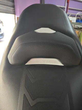 Asiento Zontes 368G Nuevo