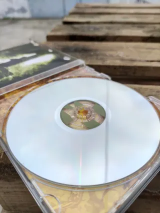 CD Machine Head - Hellalive