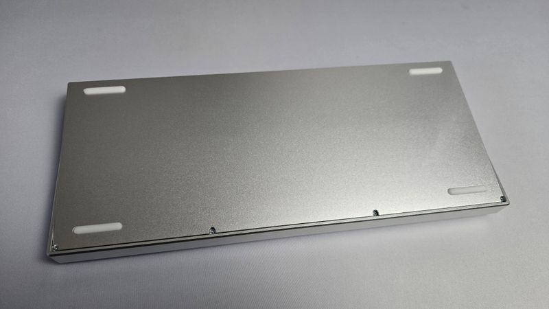 Yunzii AL75 Teclado Mecánico Blanco/Azul afbeelding 4
