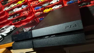 PS4 500GB (piezas)