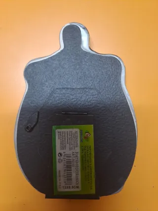 Cornice portafoto a forma di biberon