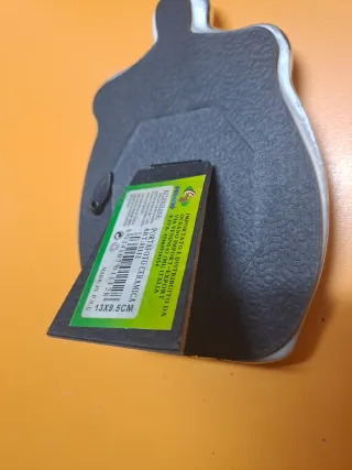 Cornice portafoto a forma di biberon