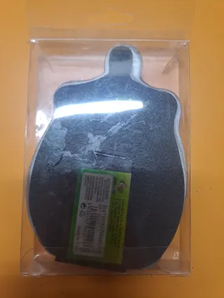 Cornice portafoto a forma di biberon