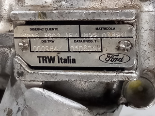 CREMALLERA DIRECCION FORD TRANSIT PRITSCHE (CY/DY