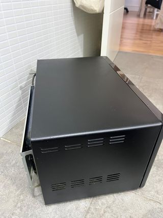Microondas Samsung Negro