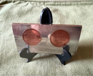 Pisapapeles Banco Hispano Americano 1981