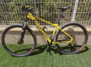 Bicicleta Montaña Megamo Natural Elite Talla M