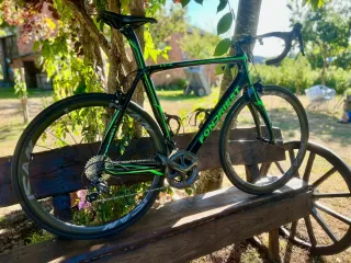 Bicicleta Fondriest TF2 1.5 2019 talla 54