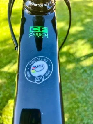 Bicicleta Fondriest TF2 1.5 2019 talla 54