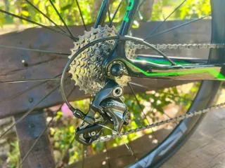 Bicicleta Fondriest TF2 1.5 2019 talla 54