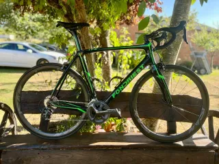 Bicicleta Fondriest TF2 1.5 2019 talla 54