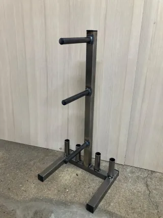 Soporte Disco de Pesas de 28 y 30 mm Decathlon