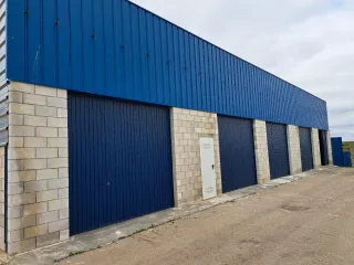 Alquiler nave & trastero 100 m2