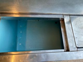 Nevera botellero negra