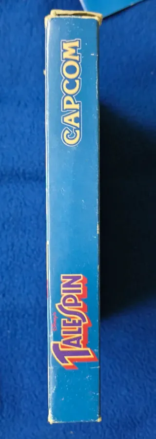 Videojuego Tale Spin Nintendo NES