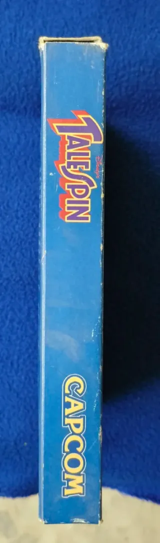 Videojuego Tale Spin Nintendo NES