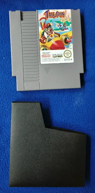 Videojuego Tale Spin Nintendo NES