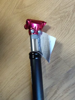 Tija Zoom MTB con suspensión